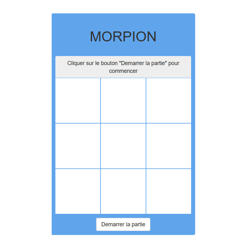 morpion